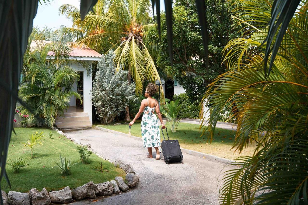 Tuk Tropical Boutique Resort Jan Thiel Willemstad Eksteriør billede