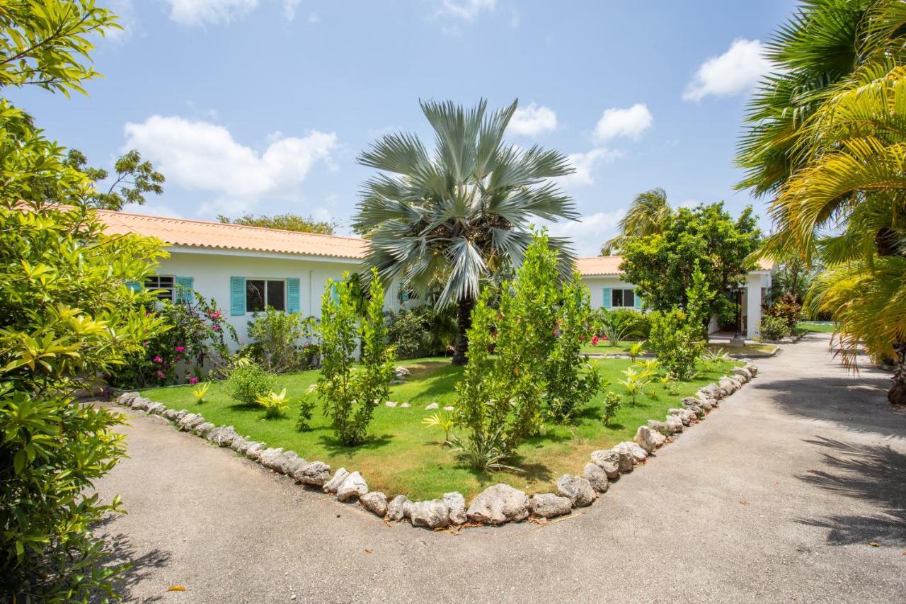 Tuk Tropical Boutique Resort Jan Thiel Willemstad Eksteriør billede