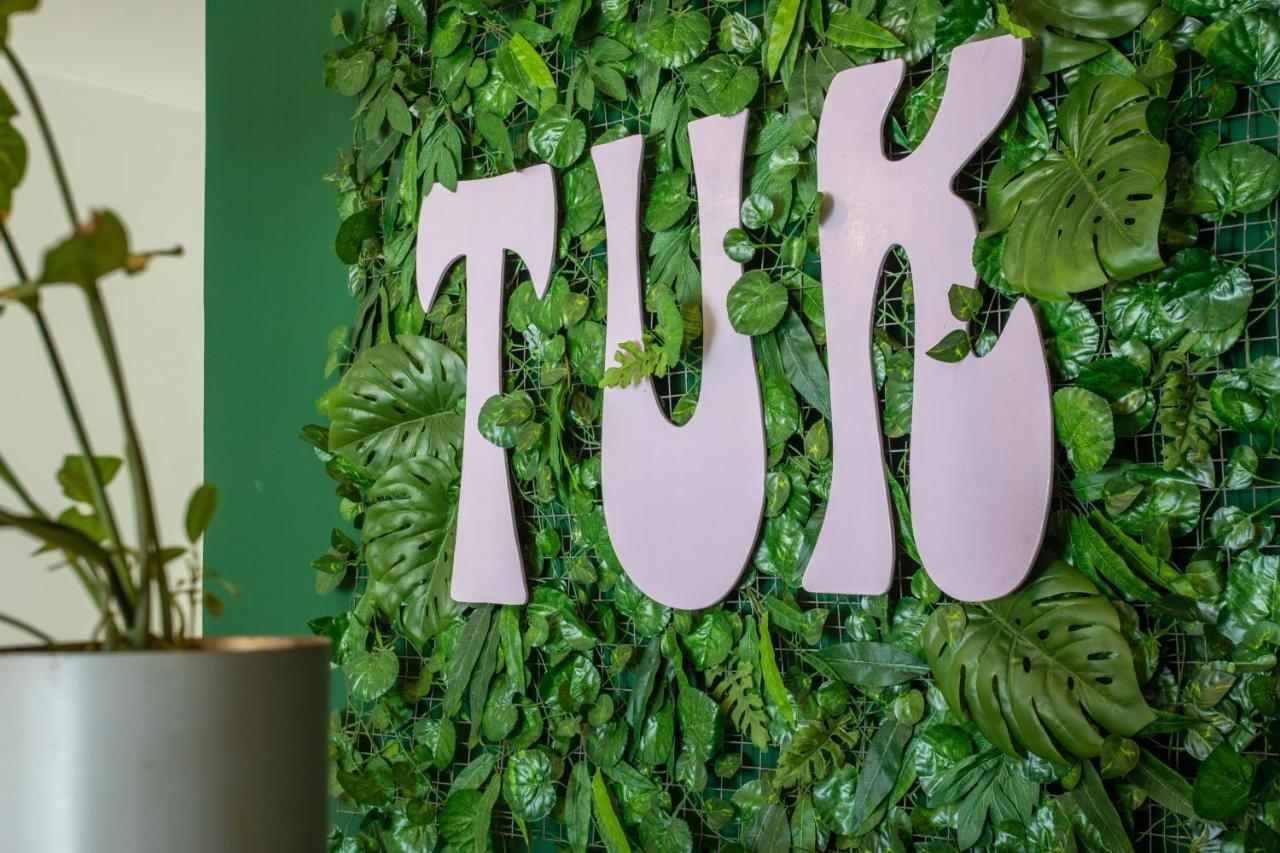 Tuk Tropical Boutique Resort Jan Thiel Willemstad Eksteriør billede