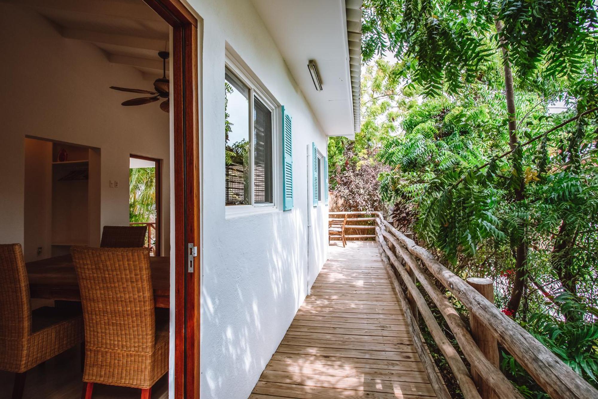 Tuk Tropical Boutique Resort Jan Thiel Willemstad Værelse billede