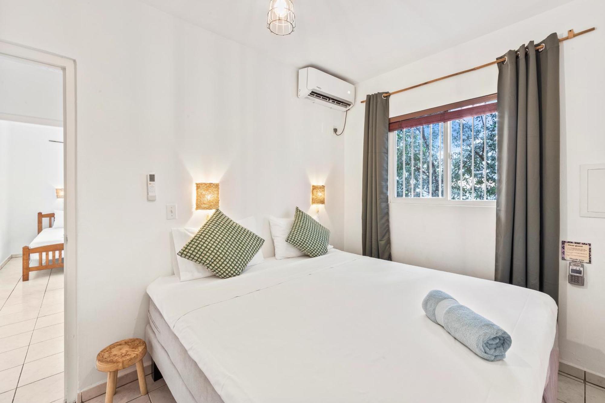 Tuk Tropical Boutique Resort Jan Thiel Willemstad Eksteriør billede