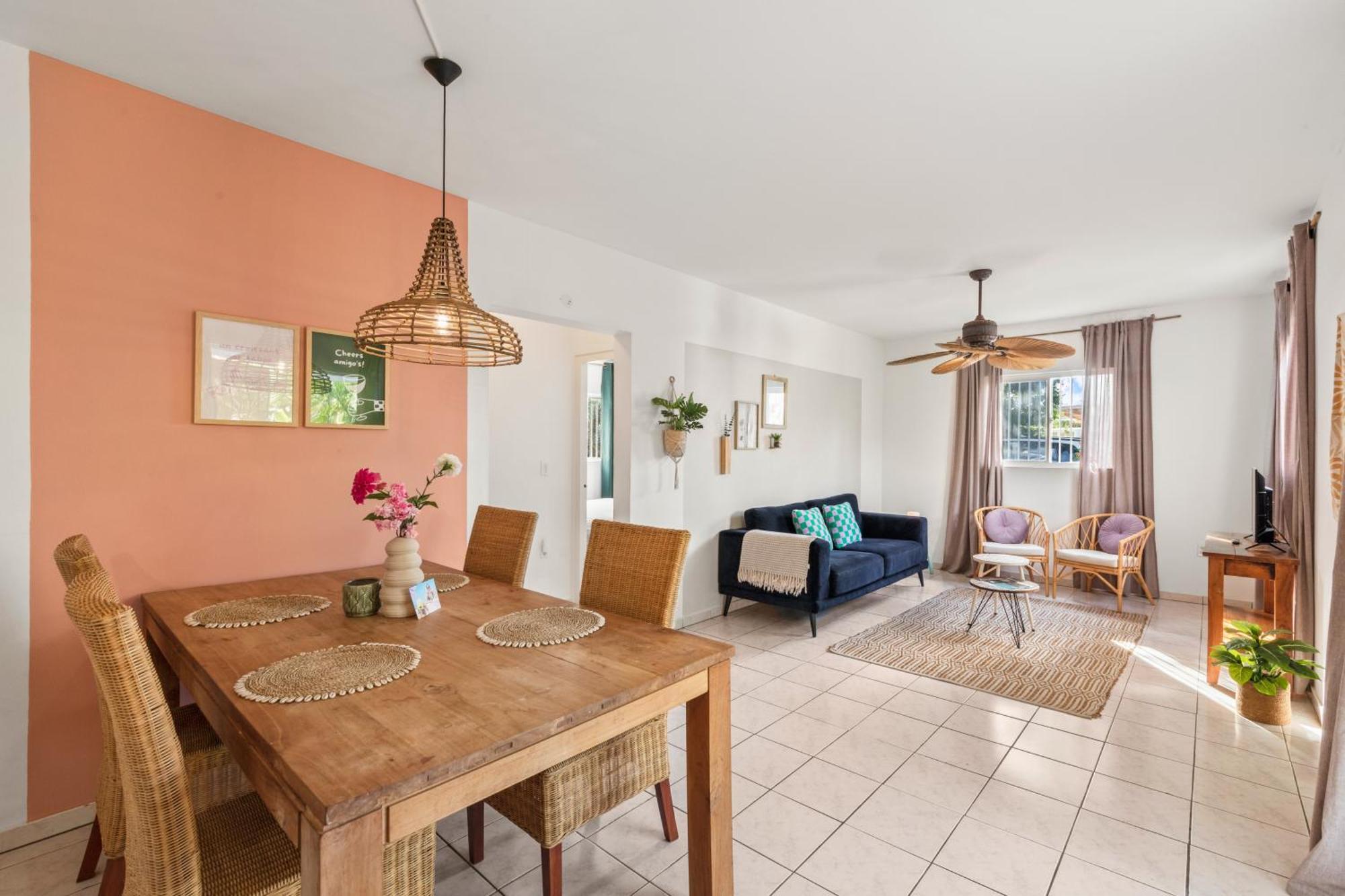 Tuk Tropical Boutique Resort Jan Thiel Willemstad Værelse billede