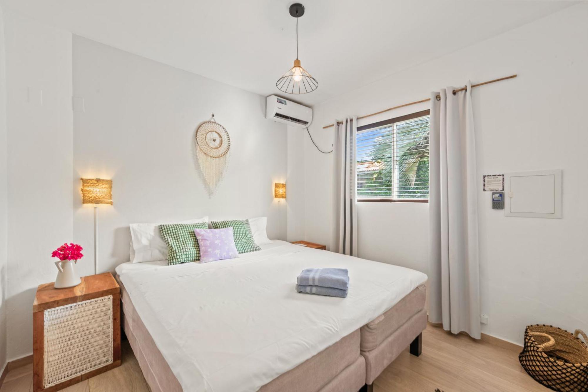 Tuk Tropical Boutique Resort Jan Thiel Willemstad Eksteriør billede