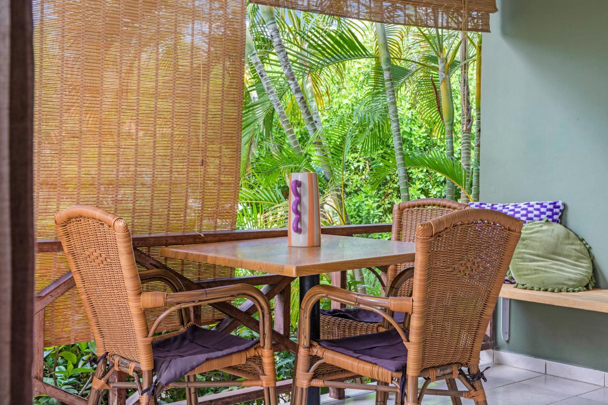 Tuk Tropical Boutique Resort Jan Thiel Willemstad Eksteriør billede