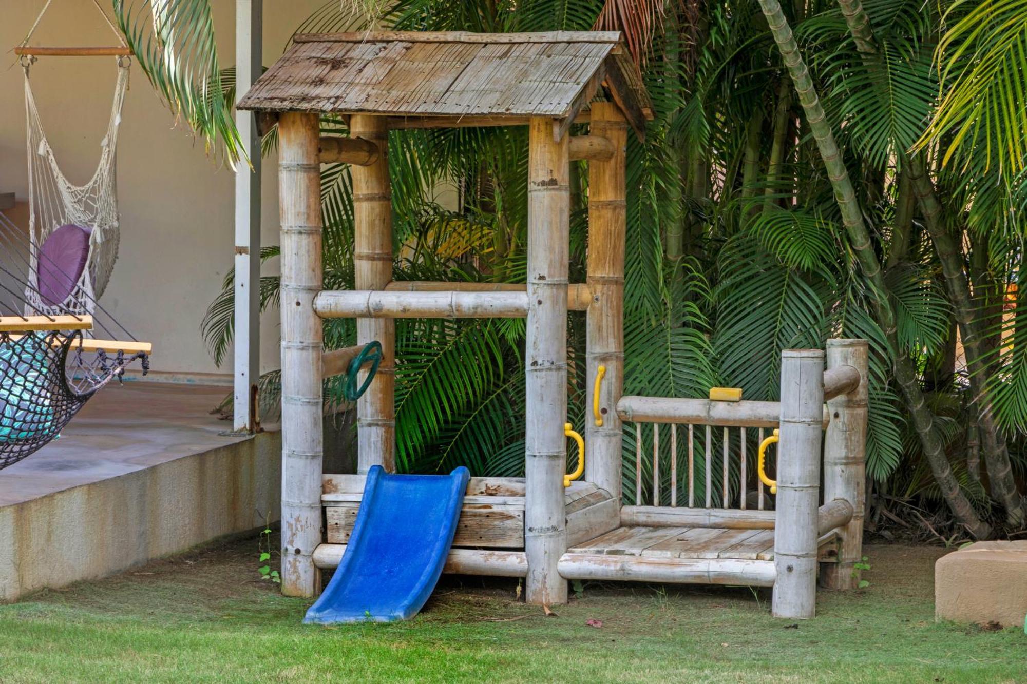 Tuk Tropical Boutique Resort Jan Thiel Willemstad Eksteriør billede